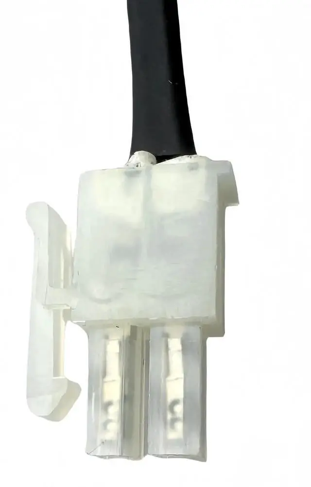 Alt view image 3 of 7 - WRIARICH XY-12038B2H EC Cooling Fan 12038 120×120×38mm Universal 110V-240V Wide Voltage Cabinet Fan