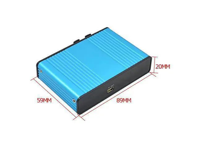 Alt view image 7 of 7 - WRIARICH Professional External USB 5.1 Sound Card to 3.5mm Jack Stereo Mic Line in Spdif Audio Adapter For Mac PC Computer Laptop