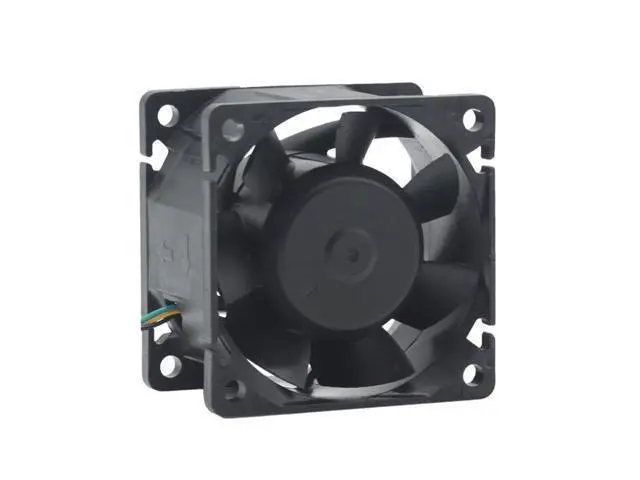 Alt view image 2 of 2 - WRIARICH pfc0612de 60X60X38 mm cooling fan 60mm pwm cooler 6cm 13500RPM For Delta 6038 12V server chassis fan