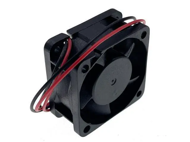 Alt view image 3 of 4 - WRIARICH 40mm Fan FOR ADDA AD0412HX-C50 40*40*20mm 4cm 4020 12V 0.11A 7200RPM 1U Server Inverter Cooling Fan