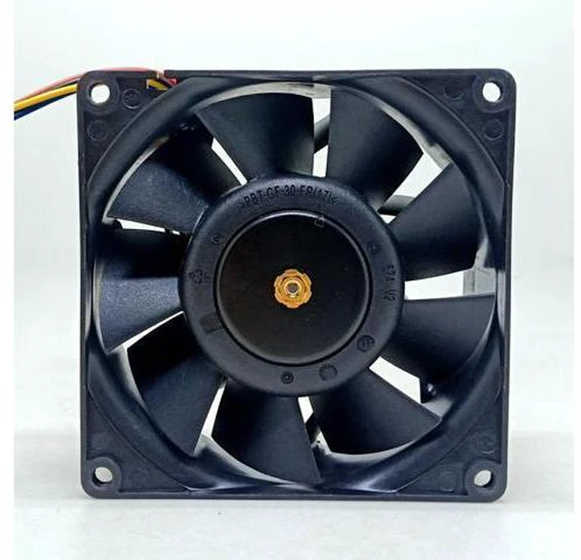 Alt view image 3 of 4 - WRIARICH 2B09238B48S For AVC 9238 48V Double Ball Inverter Fan 9cm High Speed and Large Volume PWM Fan