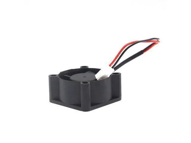 Alt view image 3 of 4 - WRIARICH For Sunon KDE2404PKS2 24V 1.2W 4CM 4020 2 wire Magnetic bearing HYPRO cooling fan