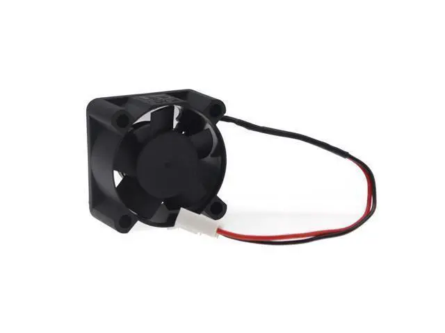 Alt view image 4 of 4 - WRIARICH For Sunon KDE2404PKS2 24V 1.2W 4CM 4020 2 wire Magnetic bearing HYPRO cooling fan