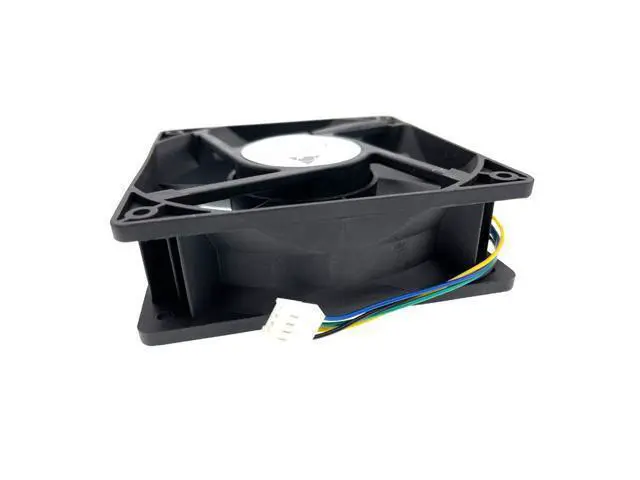 Alt view image 6 of 6 - WRIARICH AFB1212HHE ,120mm Dual Ball Bearing 12cm Cooling Fan, 12038 120X120X38mm 4-wire PWM 12V 4-Pin 4P