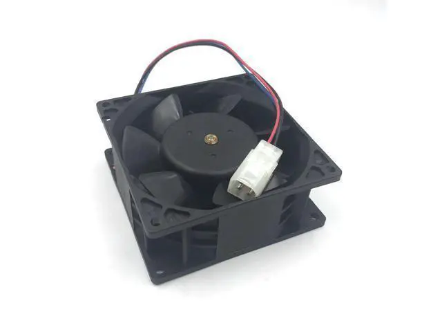 Alt view image 6 of 6 - WRIARICH for delta 9cm QFR0924UHE 9238 92*92*38mm DC 24v 1.2A 3wire Cooling fan 8300RPM 131.76CFM
