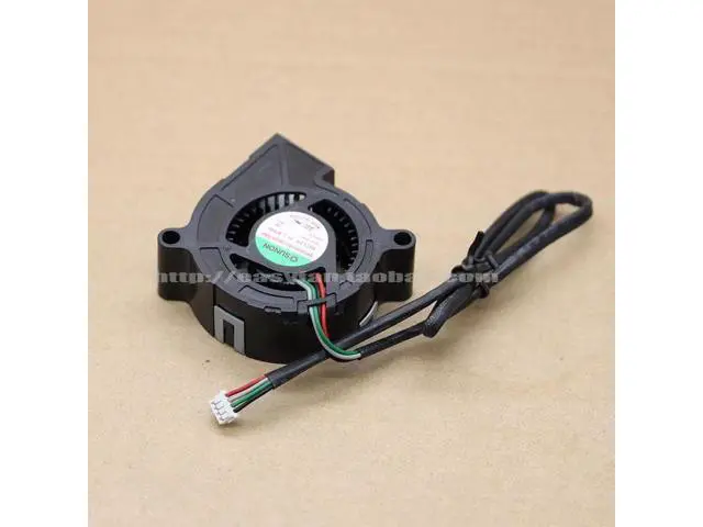 Alt view image 2 of 4 - WRIARICH EF50201B2-Q020-S99 50mm fan 5020 12V 1.83W Projector Centrifugal Turbo Blower Cooling Fan