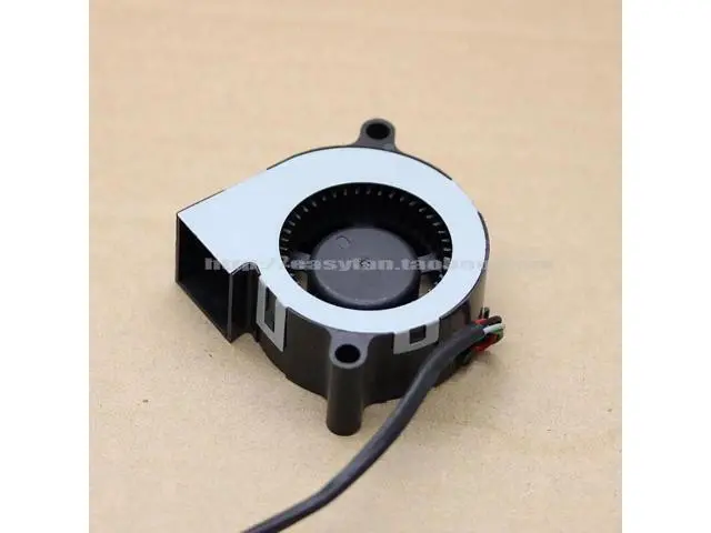 Alt view image 4 of 4 - WRIARICH EF50201B2-Q020-S99 50mm fan 5020 12V 1.83W Projector Centrifugal Turbo Blower Cooling Fan