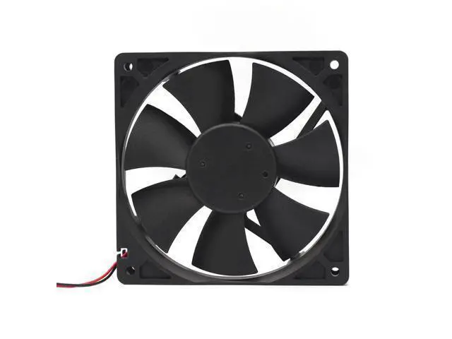 Alt view image 2 of 4 - WRIARICH For Delta AFB1224M 12025 120mm 12cm DC 24V 0.18A 12CM/cm Converter Cooling Fan