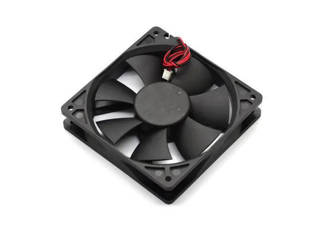 Alt view image 4 of 4 - WRIARICH For Delta AFB1224M 12025 120mm 12cm DC 24V 0.18A 12CM/cm Converter Cooling Fan