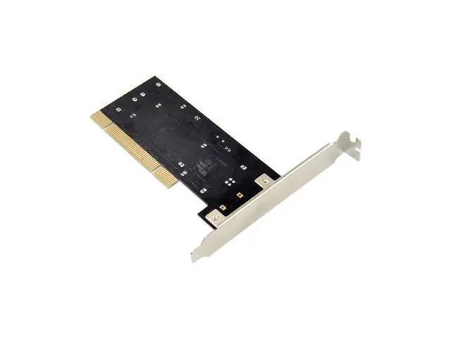 Alt view image 6 of 6 - WRIARICH PCI To 2 Port SATA RAID Controller Card Sil3112 chipset SATA PCI Serial ATA Host Controller Card