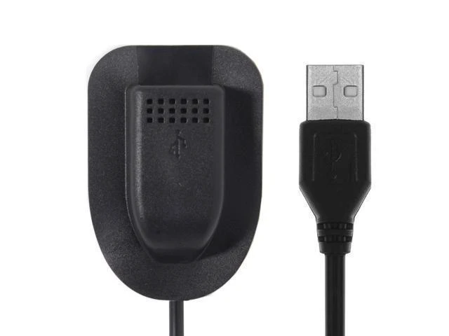 Alt view image 4 of 5 - WRIARICH USB to USB Male Charged Cable Practical Convenient Outdoor Travel Camping External Backpack Cable 50cm for Charge Treasure