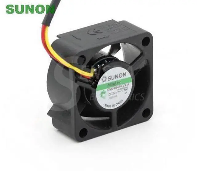 Main image of WRIARICH For Sunon GM2404PKVX-A 24V 1.7W 4cm 4020 4*4*2CM 40*40*20MM cpu cooler heatsink axial Cooling Fan