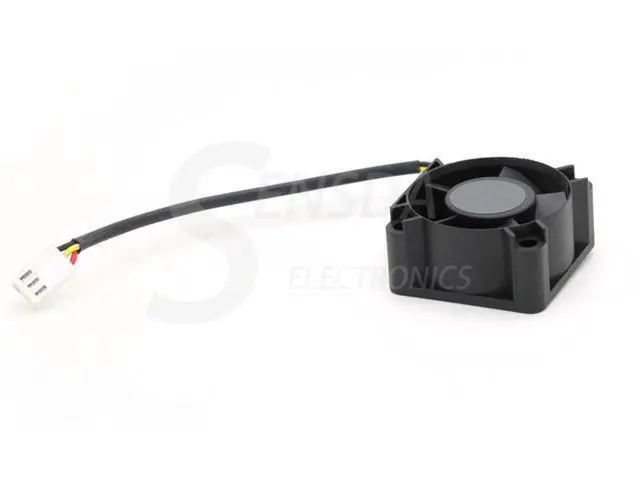 Alt view image 3 of 4 - WRIARICH For Sunon GM2404PKVX-A 24V 1.7W 4cm 4020 4*4*2CM 40*40*20MM cpu cooler heatsink axial Cooling Fan