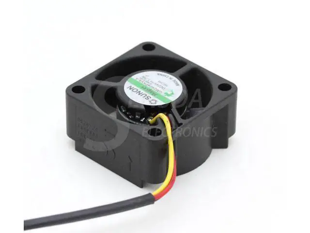 Alt view image 4 of 4 - WRIARICH For Sunon GM2404PKVX-A 24V 1.7W 4cm 4020 4*4*2CM 40*40*20MM cpu cooler heatsink axial Cooling Fan