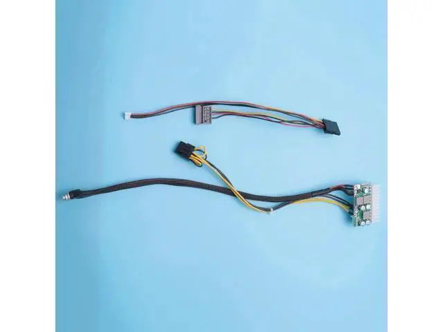 Alt view image 2 of 7 - WRIARICH Misaso DC 12V Input 24Pin Pico ATX 150W Switch PSU Mini ITX Power Supply Module 4Pin CPU, DC 12V 150W Power Supply Module
