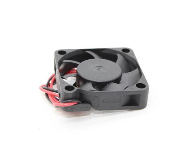 Alt view image 4 of 4 - WRIARICH 2pcs 4cm Fan HA40101V4-1000C-A99 For Sunon Cooling Fan 4010 12V Ultra-Quiet