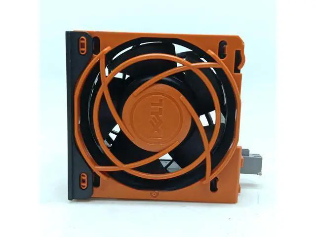 Alt view image 4 of 4 - WRIARICH Server Fan for PowerEdgeR730X H0H89 CWH0H CWH0H-A01 server fan VF60381B1-Q000-S99 46.5CFM 6038 12V 11.76W