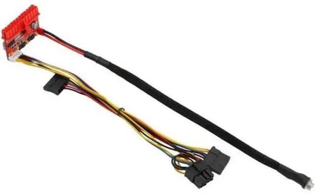 Main image of WRIARICH DC ATX PSU PICO-BOX 12V 160W Pico ATX Switch Peak PSU 24Pin MINI ITX DC to Car ATX PC Power Supply Wide Input Computer
