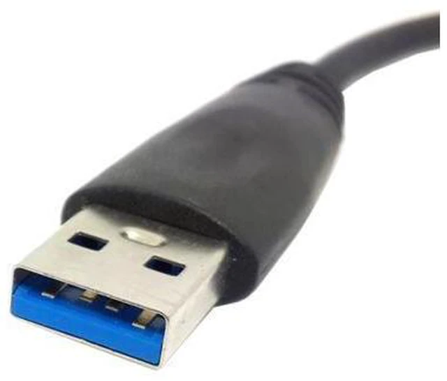 Alt view image 2 of 3 - WRIARICH USB 3.0 5Gbps Super speed to SATA 22 Pin Adapter Cable for 2.5" Hard disk driver SSD