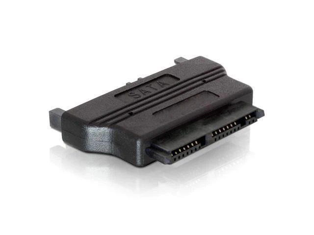 Alt view image 4 of 5 - WRIARICH SA-006 HDD SSD 1.8" Micro SATA 16pin (7+9pin) female to 2.5" SATA 22pin (15+7pin) male convertor adapter