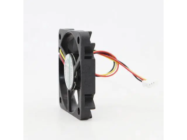 Alt view image 2 of 4 - WRIARICH 2pcs MF40061V2-Q01U-G99 MF40061V2-Q01U-A99 For SUNON 4006 12V 4CM Ultra-Thin Mute Cooling Fan
