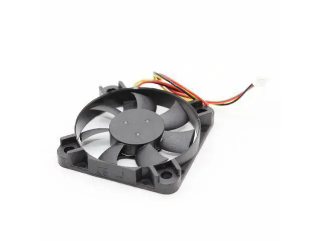 Alt view image 4 of 4 - WRIARICH 2pcs MF40061V2-Q01U-G99 MF40061V2-Q01U-A99 For SUNON 4006 12V 4CM Ultra-Thin Mute Cooling Fan