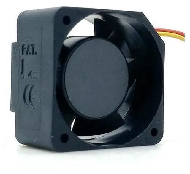 Alt view image 2 of 6 - WRIARICH For Sunon KD0502PHB2-8 DC5V 0.6W 25x25x15MM 2.5cm 3Lines Tachometer Signal Cooling fan