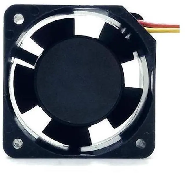Alt view image 5 of 6 - WRIARICH For Sunon KD0502PHB2-8 DC5V 0.6W 25x25x15MM 2.5cm 3Lines Tachometer Signal Cooling fan