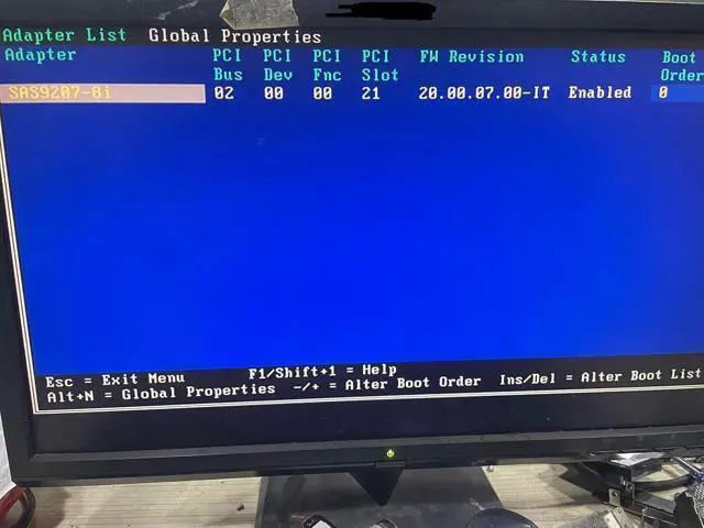Alt view image 4 of 4 - WRIARICH 9207-8i YZCA-00227 6Gbps SAS2308 HBA LSI FW:P20 IT Mode ZFS FreeNAS unRAID Adapter