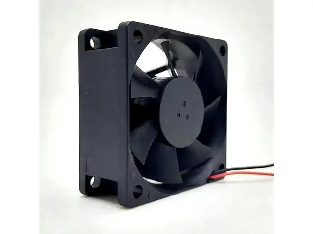 Alt view image 3 of 4 - WRIARICH EB60252S1-000C-999 For Sunon 6025 24V inverter coolingfan 6cm magnetic suspension mute fan