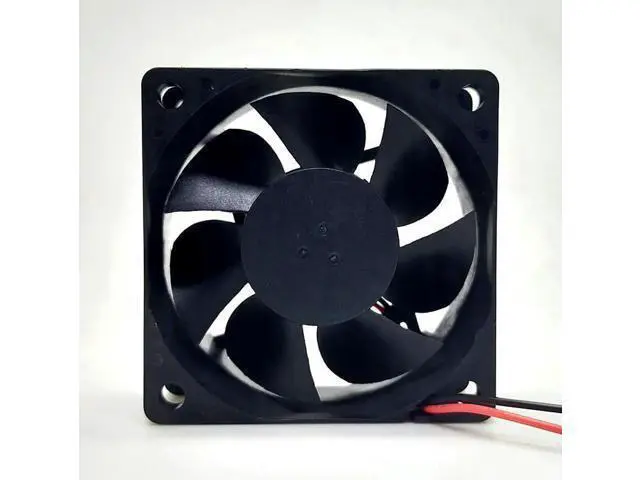 Alt view image 4 of 4 - WRIARICH EB60252S1-000C-999 For Sunon 6025 24V inverter coolingfan 6cm magnetic suspension mute fan
