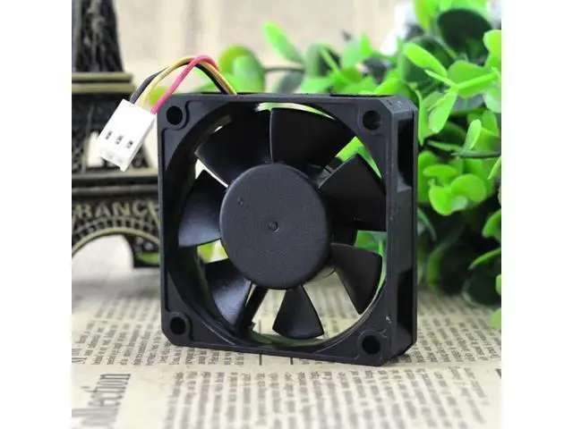 Alt view image 2 of 5 - WRIARICH ADDA 5V 0.25A AD0605MB-D72GL 6015 Power Supply High Volume 6cm Fan