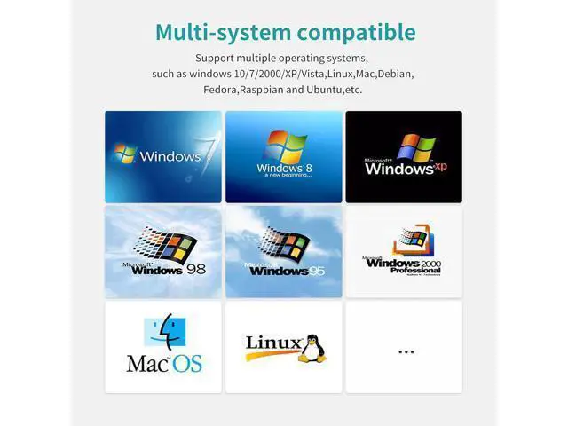 Alt view image 6 of 7 - WRIARICH KVM Switch 4 Port, MT-VIKI HDMI KVM Switch for 4 Computers Share One HD 4K Monitor and 3 USB Devices Keyboard Mouse Printer, Including 4 KVM Cables and Wire-Desktop Controller