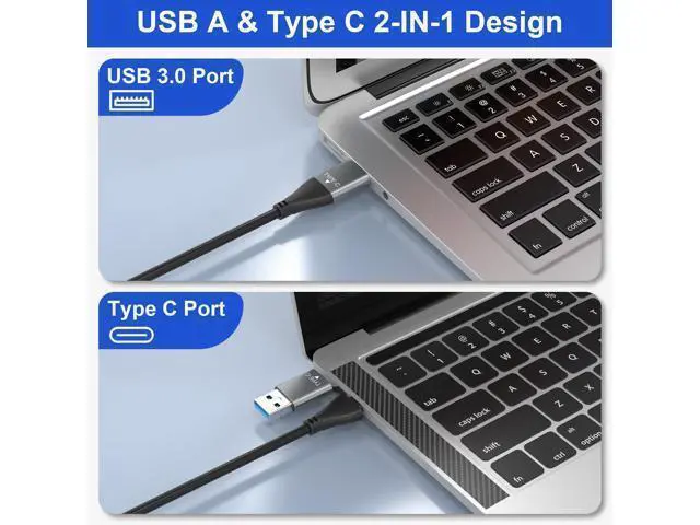Alt view image 5 of 7 - WRIARICH Memory Stick Pro Duo Adapter for iPhone, 7 in 2 Camera Card Reader SD/Micro SD/CF/XD/ Pro Duo Stick with USB C USB3.0 Adapter, 5Gbps Memory Stick Adapter Read 5 Cards Simultaneously
