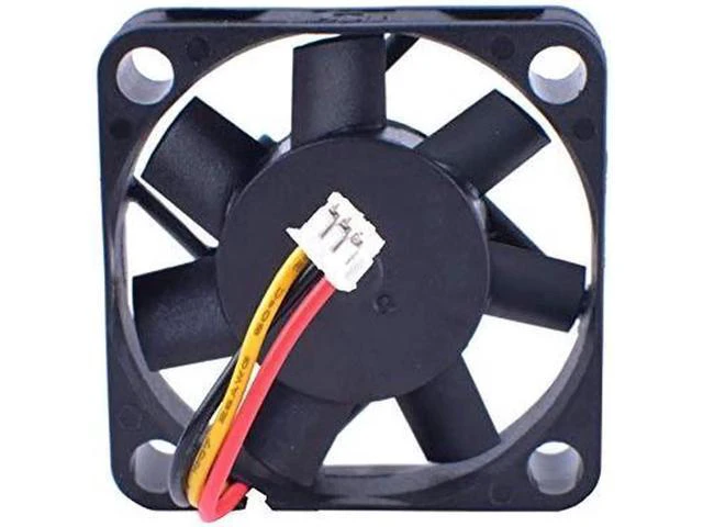 Alt view image 4 of 4 - WRIARICH Original ME40100V1-000C-G99 404010MM 5V 1.08W 3-Wire Power Supply Fan