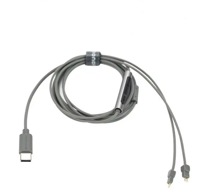 Main image of WRIARICH Earphone Cable Applicable to Old Fashioned Headphone 0.78mm (Type C Plug)
