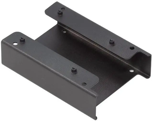 Main image of WRIARICH for Raspberry Pi SSD Case, Supports 2 Units of 2.5 SSD and Pi 5, 4, 3B/3B+ and Other B Models