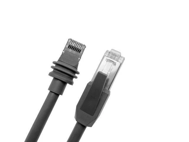 Alt view image 5 of 5 - WRIARICH Ethernet Cable Compatible with Starlink Mini, 8P8C Plug, Pure Copper Core, CAT6 Network Cable Compatible with PS5, PC, Laptop, Router, Outdoor Use (196.85, Inches)
