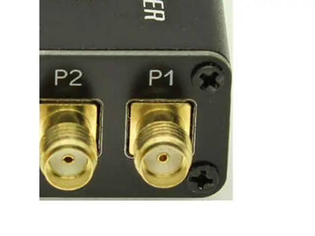 Alt view image 4 of 7 - WRIARICH Malachite Radio Pre-Filter BPF Bandpass Filter 50 Ohm SMA Socket