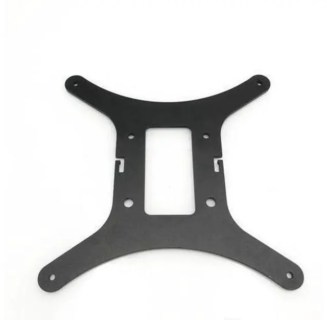Main image of WRIARICH 1Pcs Creality Y Carriage Plate For Creality Ender-3 ender-3s 3D Printer Geeetech A10M 2040 Aluminum profile