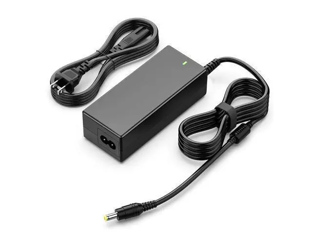 Alt view image 2 of 7 - WRIARICH Dual Dell Power Adapter Bundle, 12V 60W Monitor Supply + 240W Gaming Laptop Charger, 5.5×2.5mm & 7.4×5.0mm for Dell Displays & G Series