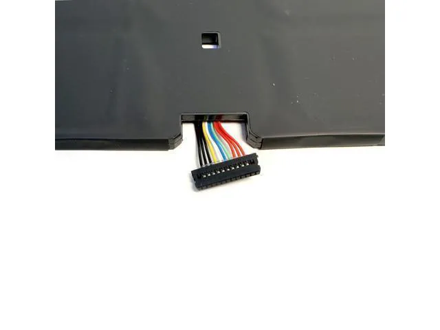 Alt view image 2 of 7 - WRIARICH Hubei L18C4PH0 L18M4PH0 5B10T11585 5B10W67374 5B10T11586 5B10W67180 Laptop Battery Replacement for Lenovo Ideapad Yoga C940-14IIL Series(7.68V 60Wh 7820mAh)