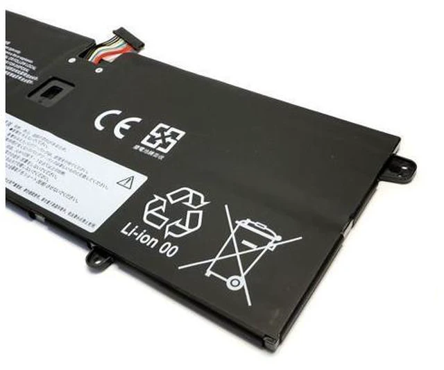 Alt view image 4 of 7 - WRIARICH Hubei L18C4PH0 L18M4PH0 5B10T11585 5B10W67374 5B10T11586 5B10W67180 Laptop Battery Replacement for Lenovo Ideapad Yoga C940-14IIL Series(7.68V 60Wh 7820mAh)