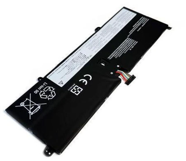 Alt view image 5 of 7 - WRIARICH Hubei L18C4PH0 L18M4PH0 5B10T11585 5B10W67374 5B10T11586 5B10W67180 Laptop Battery Replacement for Lenovo Ideapad Yoga C940-14IIL Series(7.68V 60Wh 7820mAh)