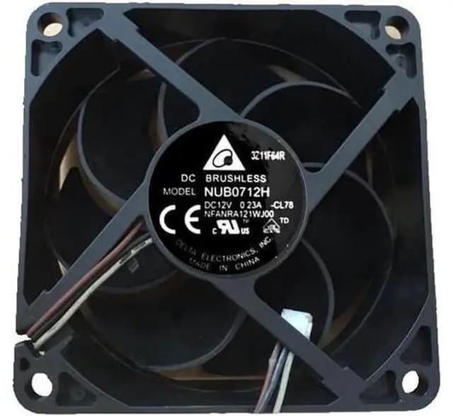 Main image of WRIARICH Projector fan PG-F310X DLP 7025 NUB0712M DC12V 0.17A -ROO NFANRA069WJ00 EMP-6000/6010/6100/6110