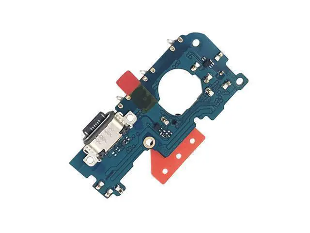 Alt view image 2 of 7 - WRIARICH USB Charger Charging Port Dock Connector Ribbon Flex Cable PCB Board Replacement Compatible for Galaxy A33 5G A336E SM-A536E/DS SM-A336M/DS 6.4 inch