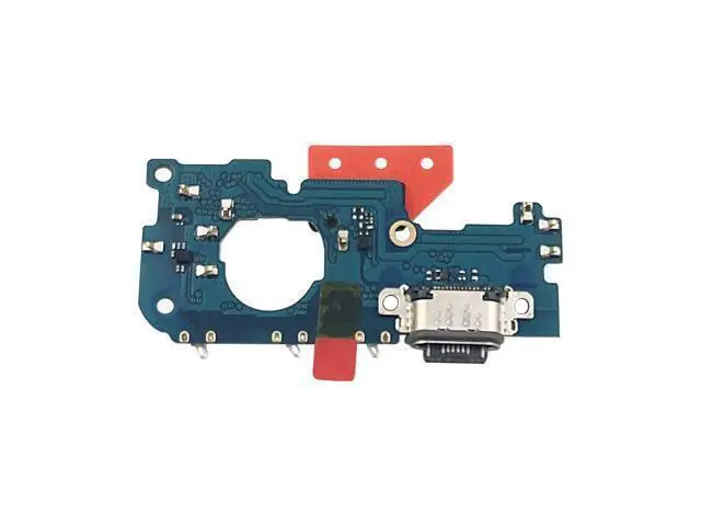 Alt view image 3 of 7 - WRIARICH USB Charger Charging Port Dock Connector Ribbon Flex Cable PCB Board Replacement Compatible for Galaxy A33 5G A336E SM-A536E/DS SM-A336M/DS 6.4 inch