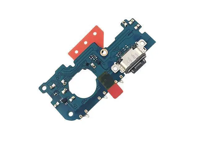 Alt view image 4 of 7 - WRIARICH USB Charger Charging Port Dock Connector Ribbon Flex Cable PCB Board Replacement Compatible for Galaxy A33 5G A336E SM-A536E/DS SM-A336M/DS 6.4 inch