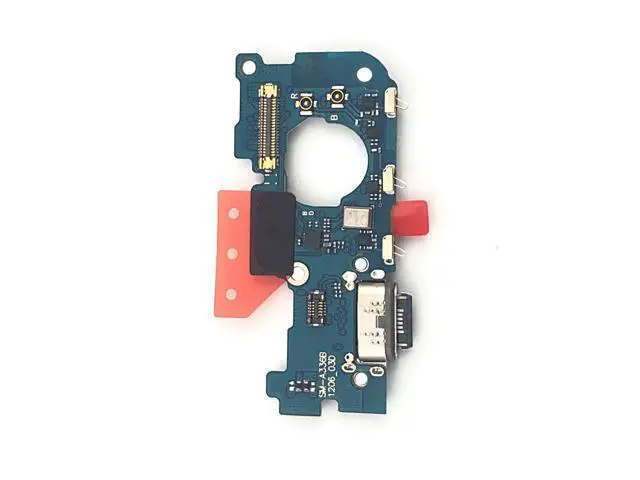 Alt view image 6 of 7 - WRIARICH USB Charger Charging Port Dock Connector Ribbon Flex Cable PCB Board Replacement Compatible for Galaxy A33 5G A336E SM-A536E/DS SM-A336M/DS 6.4 inch