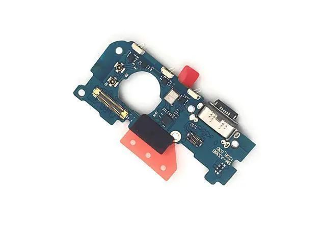 Alt view image 7 of 7 - WRIARICH USB Charger Charging Port Dock Connector Ribbon Flex Cable PCB Board Replacement Compatible for Galaxy A33 5G A336E SM-A536E/DS SM-A336M/DS 6.4 inch